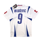 2006/08 Serbia & Montenegro Away Football Shirt (XL) Lotto #9 Milosevic (BNWTs)