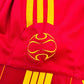 2006/08 Spain Home Football Shirt (L) Adidas #13 A. Iniesta