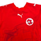 2006/08 Switzerland Home Football Shirt (M) Puma