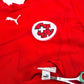 2006/08 Switzerland Home Football Shirt (M) Puma