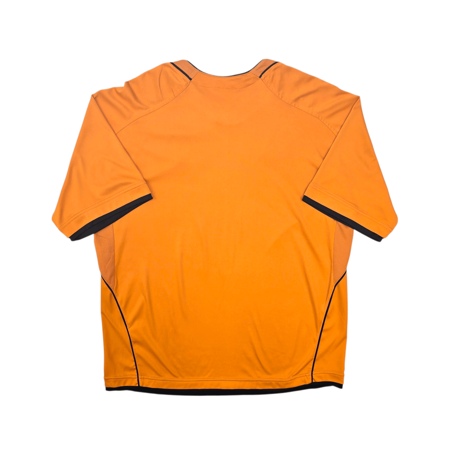 2006/08 Wolverhampton Wanderers Home Football Shirt (XL) Le Coq Sportif