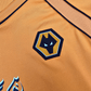 2006/08 Wolverhampton Wanderers Home Football Shirt (XL) Le Coq Sportif