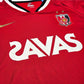 2007 Urawa Red Diamonds Home Football Shirt (2XL) Nike