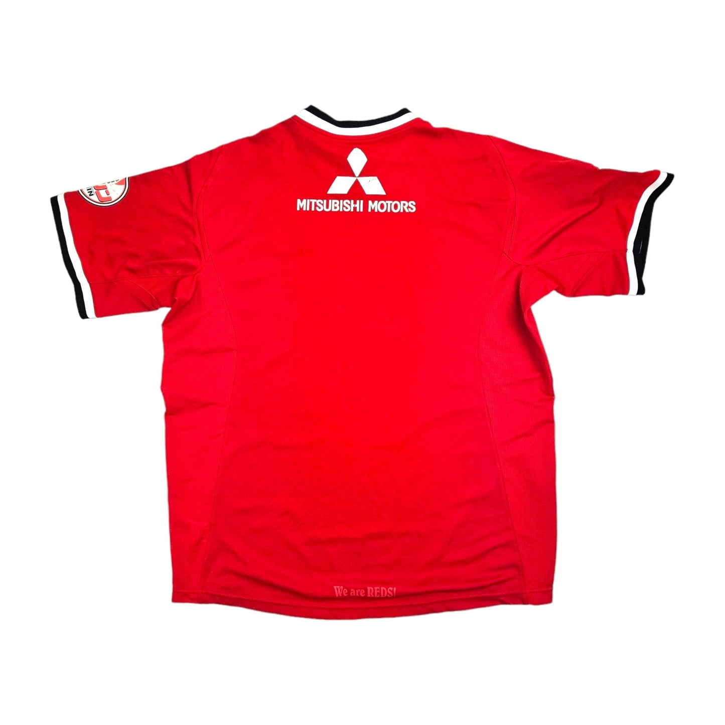 2007 Urawa Red Diamonds Home Football Shirt (2XL) Nike