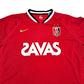 2007 Urawa Red Diamonds Home Football Shirt (2XL) Nike