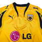 2007/08 AEK Athens Home Football Shirt (L) Puma
