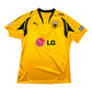 2007/08 AEK Athens Home Football Shirt (L) Puma