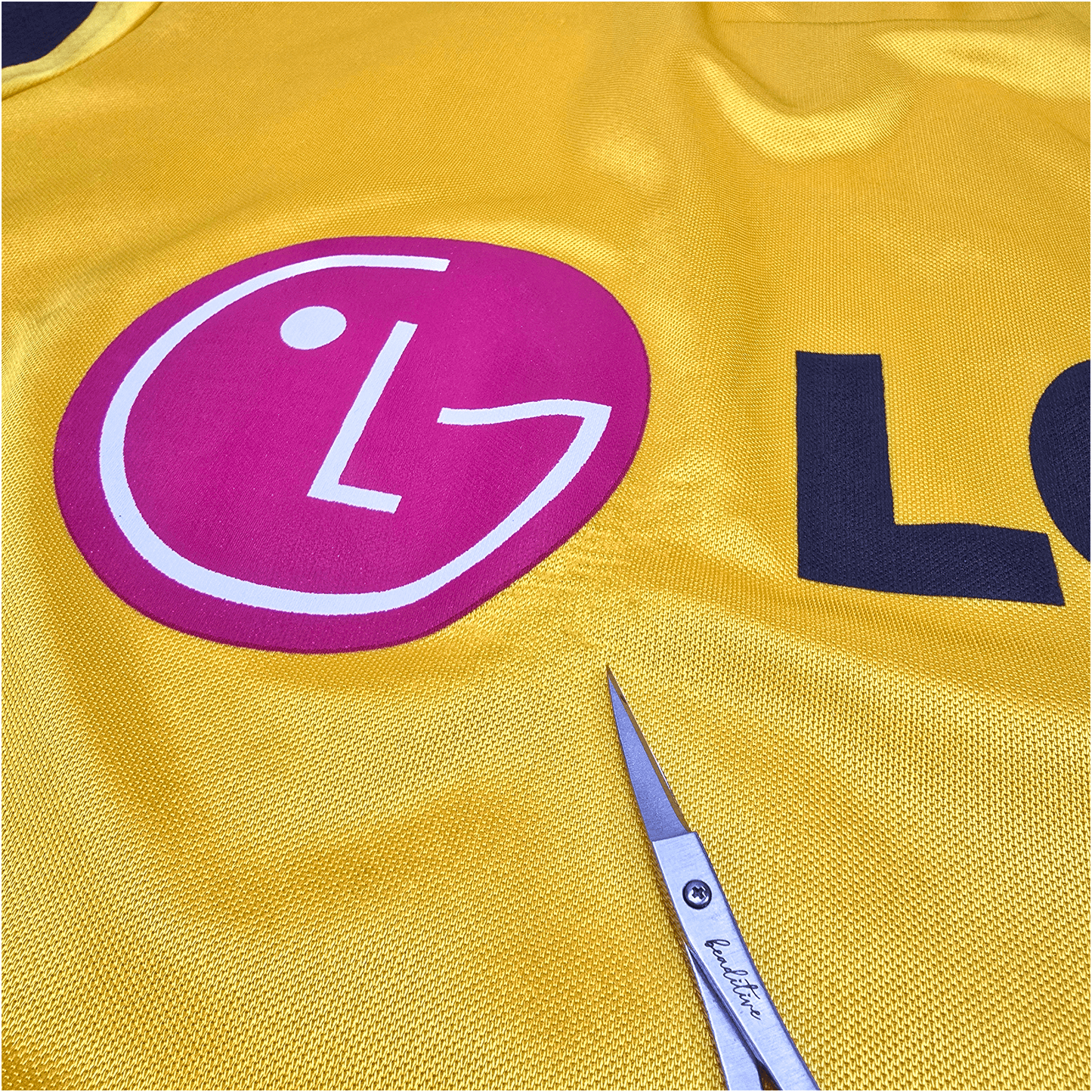 2007/08 AEK Athens Home Football Shirt (XL) Puma #10 Rivaldo