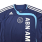 2007/08 Ajax Away Football Shirt (S) Adidas #16 Suarez