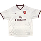 2007/08 Arsenal Away Football Shirt (2XL) Nike #4 Fabregas