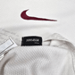 2007/08 Arsenal Away Football Shirt (S) Nike #11 v.Persie