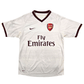 2007/08 Arsenal Away Football Shirt (S) Nike #11 v.Persie