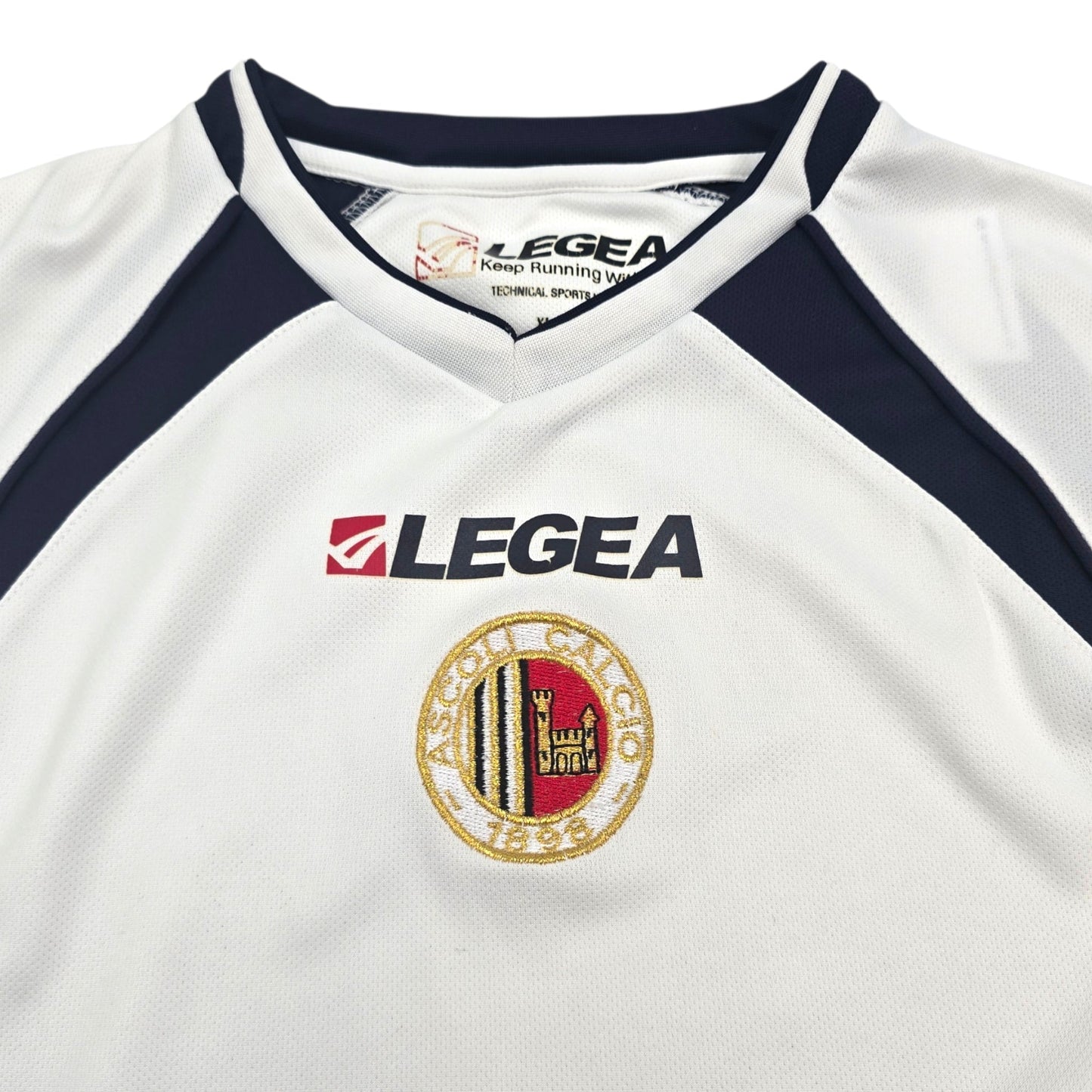 2007/08 Ascoli Training Vest (XL) Legea