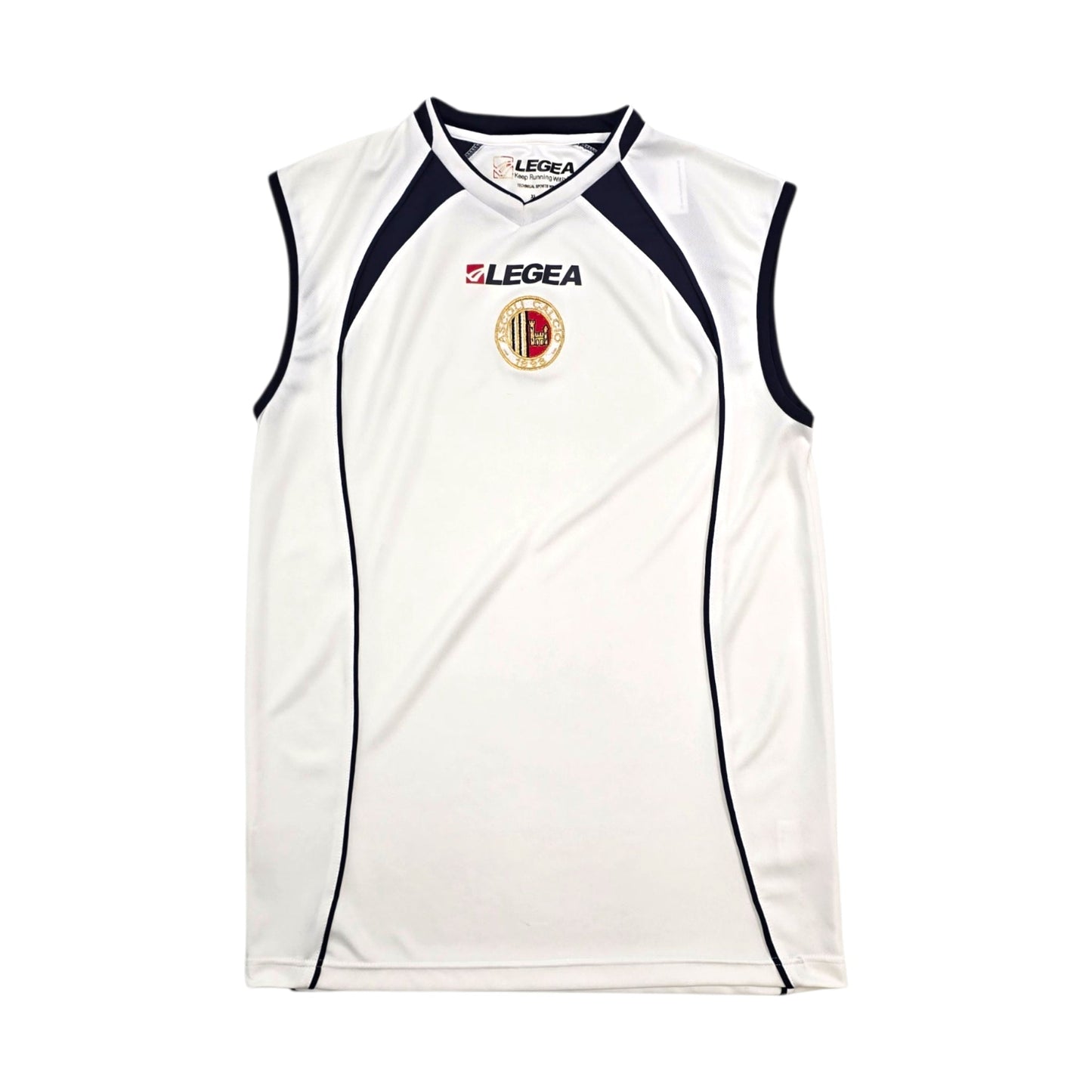 2007/08 Ascoli Training Vest (XL) Legea
