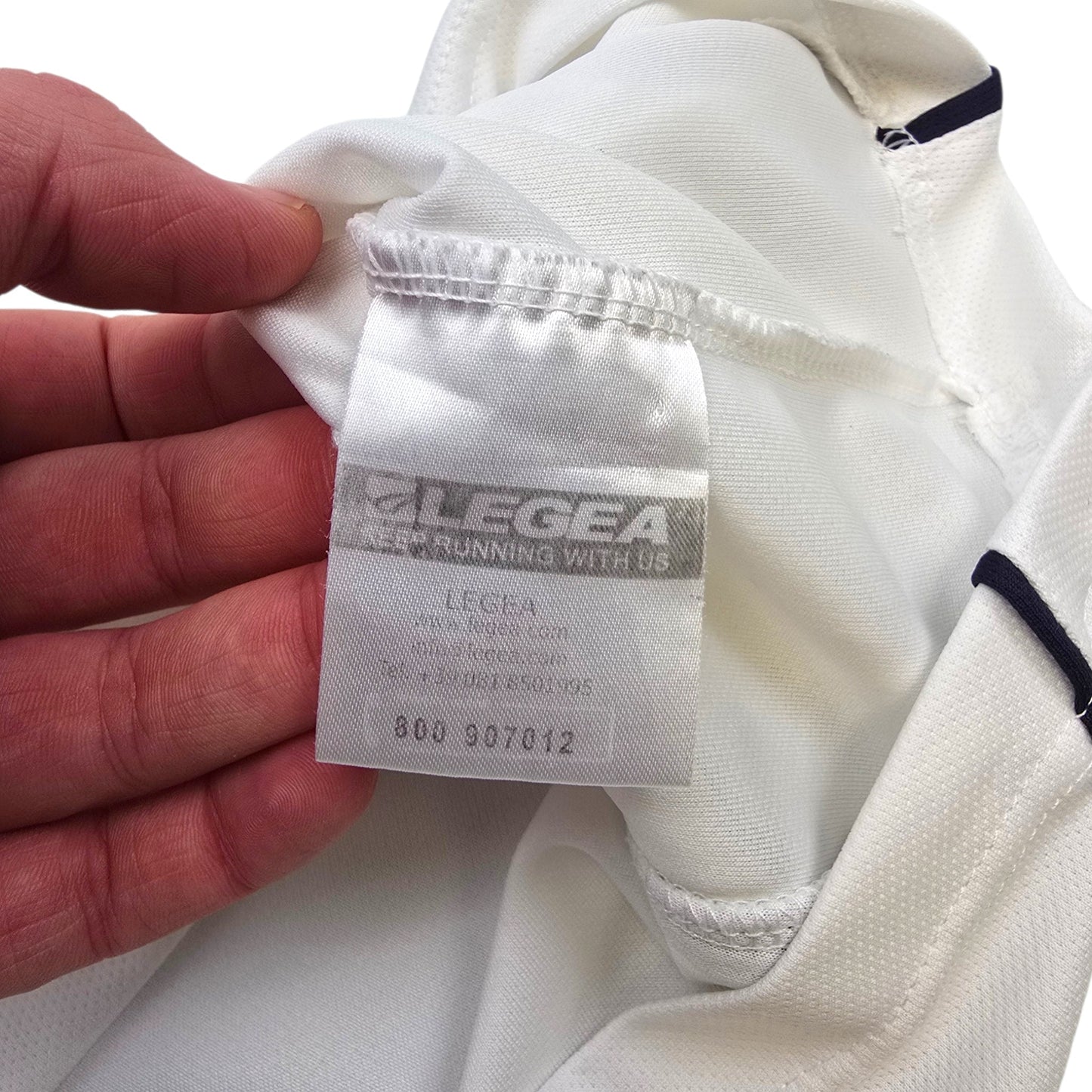 2007/08 Ascoli Training Vest (XL) Legea