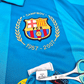 2007/08 Barcelona Away Football Shirt (XL) Nike #19 Messi