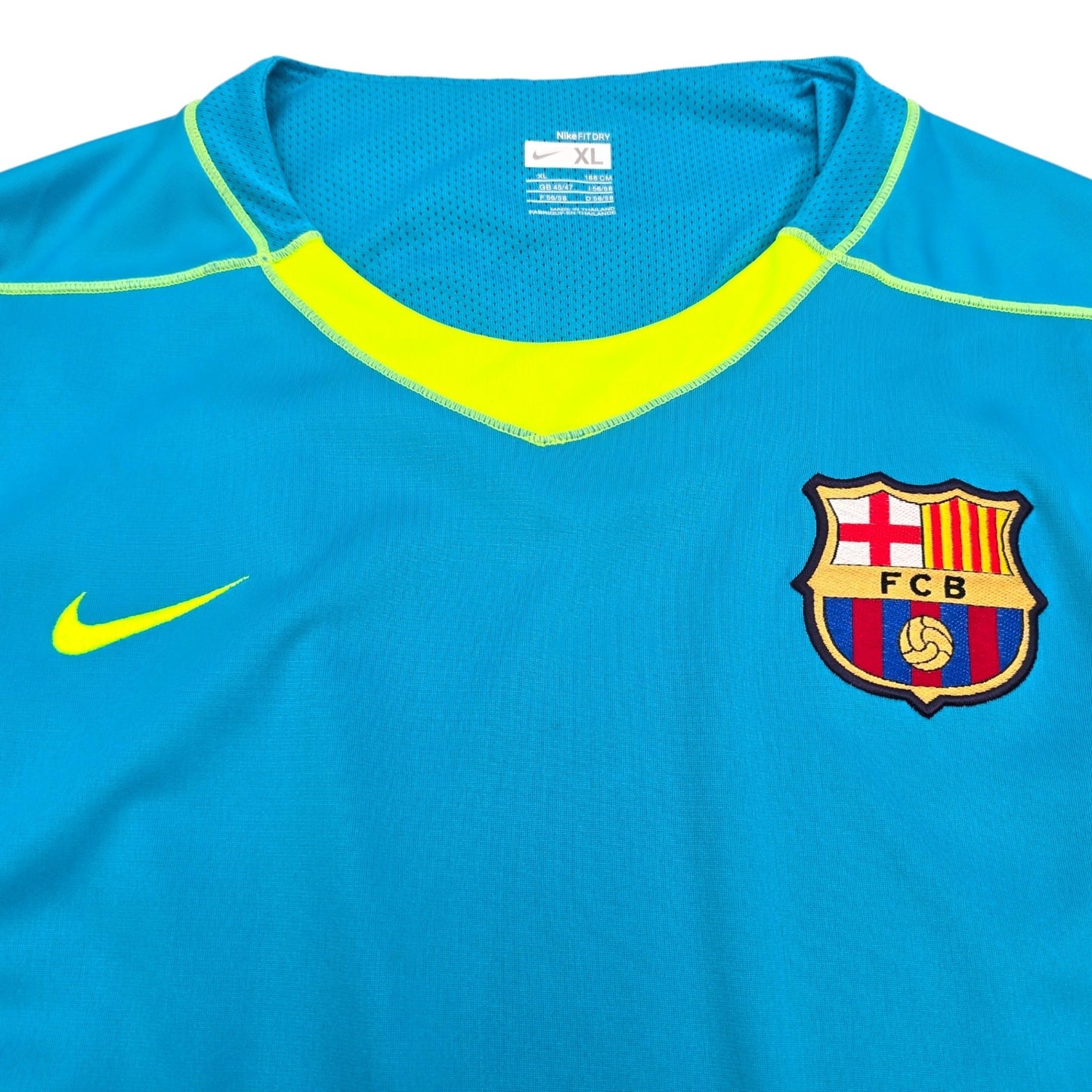 2007/08 Barcelona Training Vest (XL) Nike