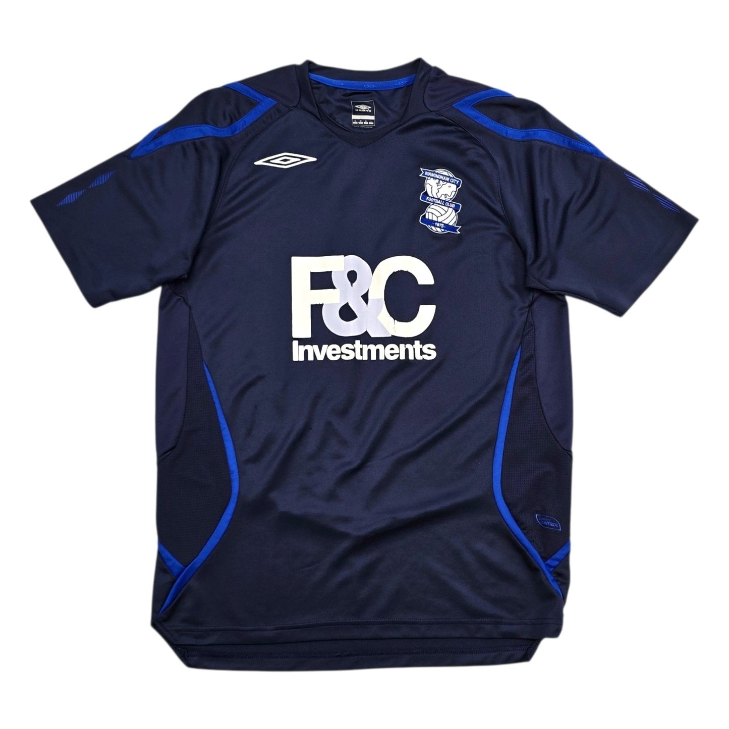 2007/08 Birmingham City Training Shirt (M) Umbro