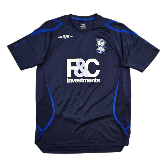 2007/08 Birmingham City Training Shirt (M) Umbro