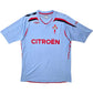 2007/08 Celta Vigo Home Football Shirt (L) Umbro #17 D.Costa
