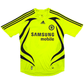 2007/08 Chelsea Away Football Shirt (M) Adidas #8 Lampard