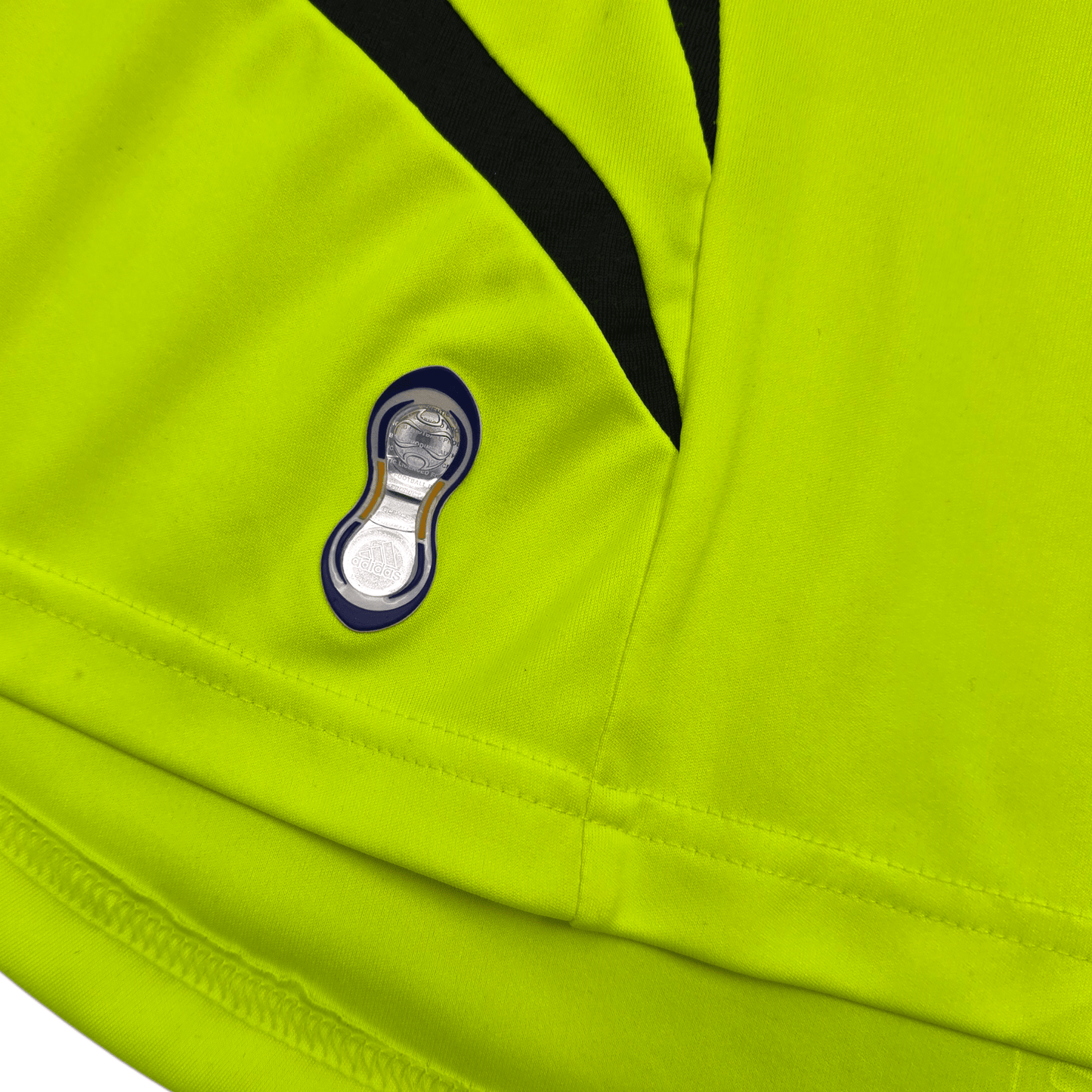 2007/08 Chelsea Away Football Shirt (M) Adidas #8 Lampard