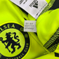 2007/08 Chelsea Away Football Shirt (M) Adidas #8 Lampard