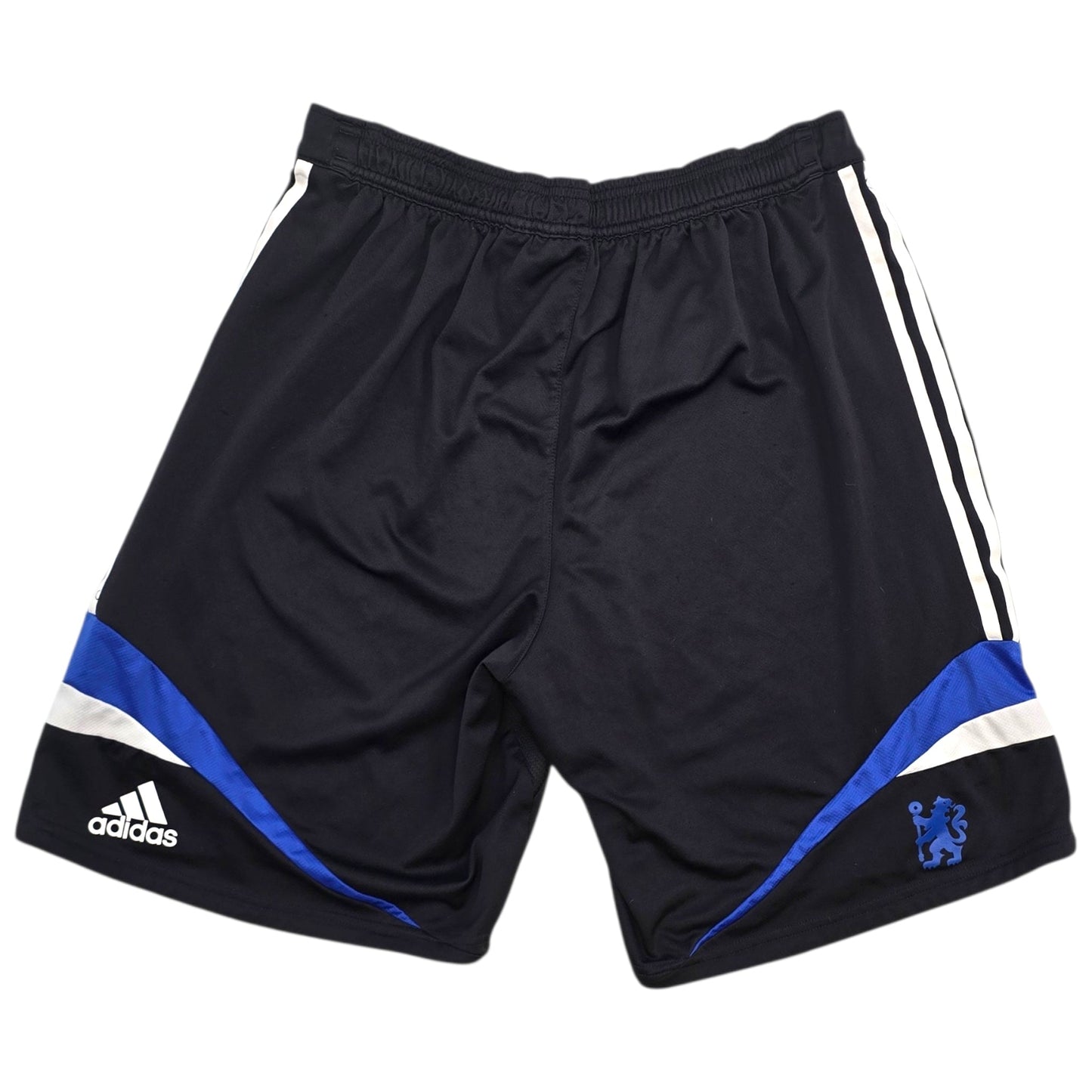 2007/08 Chelsea Football Shorts (L) Adidas | Training (#31)