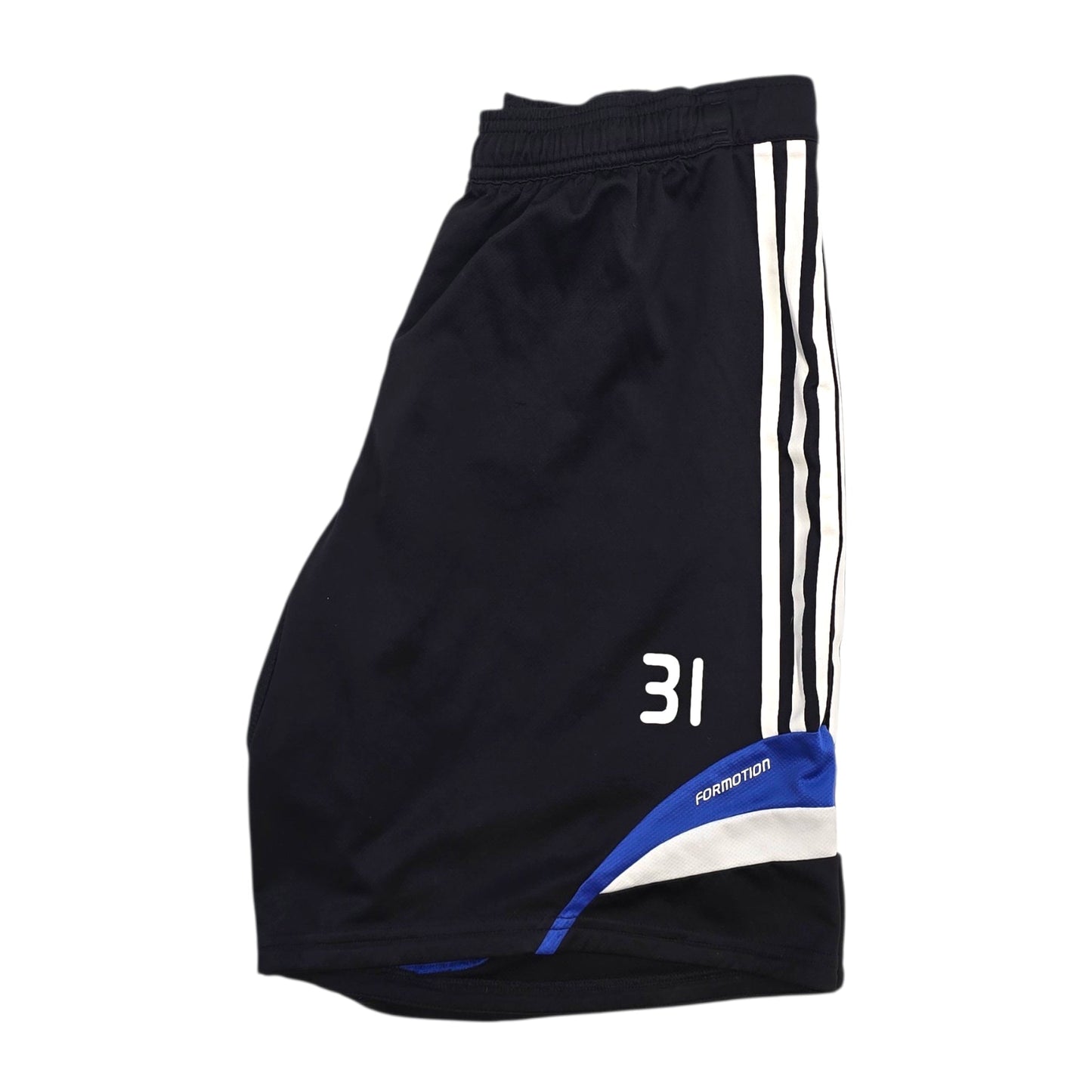2007/08 Chelsea Football Shorts (L) Adidas | Training (#31)