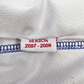 2007/08 Crystal Palace Away Football Shirt (L) Errea