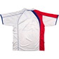 2007/08 Crystal Palace Away Football Shirt (L) Errea
