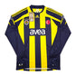 2007/08 Fenerbahce Home Football Shirt (M) Adidas #3 R. Carlos (BNWTs)