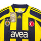 2007/08 Fenerbahce Home Football Shirt (M) Adidas #3 R. Carlos (BNWTs)