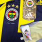 2007/08 Fenerbahce Home Football Shirt (M) Adidas #3 R. Carlos (BNWTs)