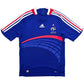 2007/08 France Home Football Shirt (M) Adidas