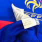 2007/08 France Home Football Shirt (M) Adidas