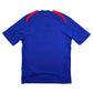 2007/08 France Home Football Shirt (M) Adidas