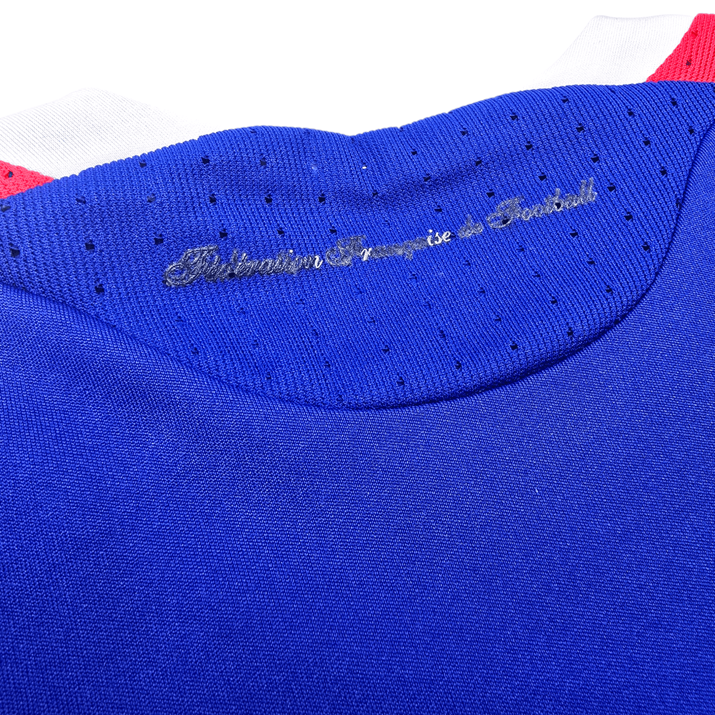 2007/08 France Home Football Shirt (S) Adidas