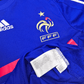 2007/08 France Home Football Shirt (S) Adidas