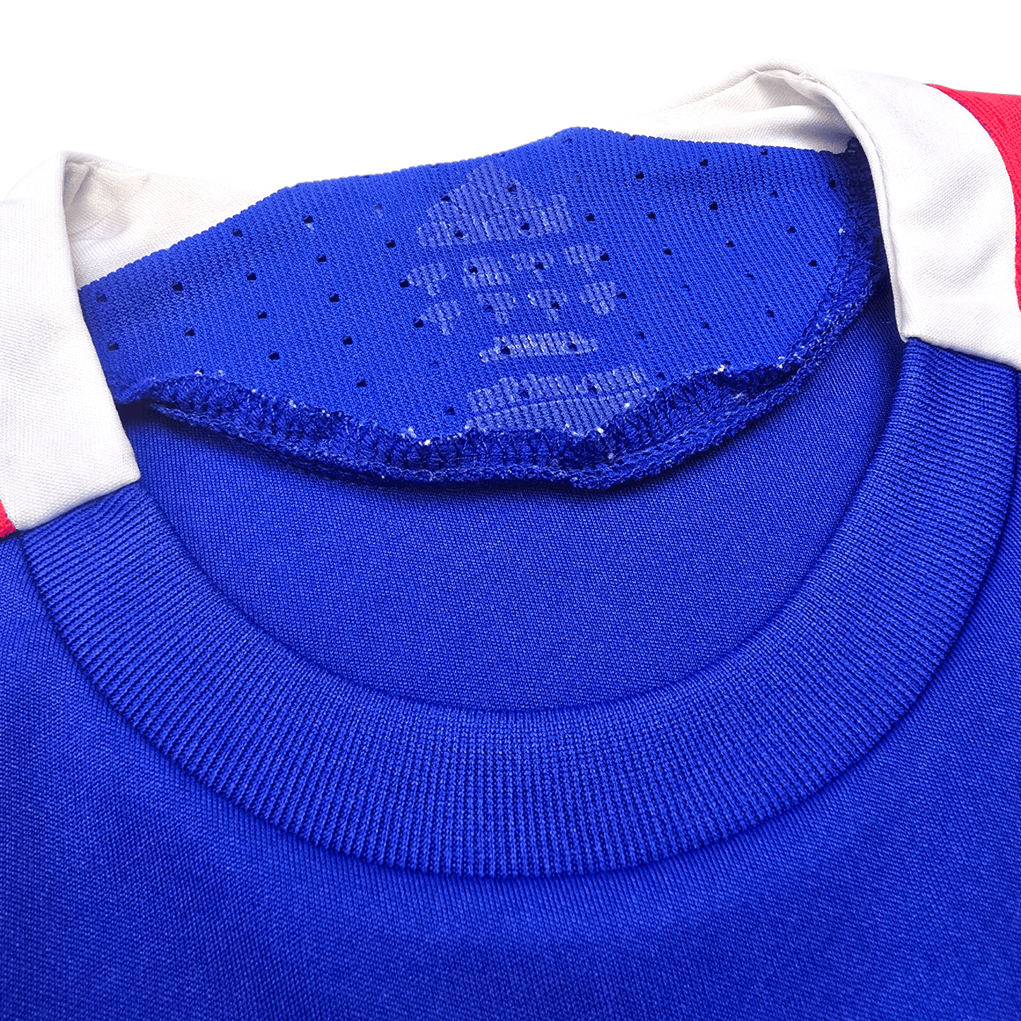 2007/08 France Home Football Shirt (S) Adidas