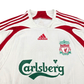 2007/08 Liverpool Away Football Shirt (M) Adidas #9 Torres