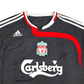 2007/08 Liverpool Third Football Shirt (L) Adidas #9 Torres
