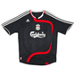 2007/08 Liverpool Third Football Shirt (L) Adidas #9 Torres