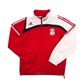 2007/08 Liverpool Training Jacket (L) Adidas