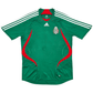 2007/08 Mexico Home Football Shirt (M) Adidas