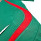 2007/08 Mexico Home Football Shirt (M) Adidas