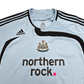 2007/08 Newcastle United Away Football Shirt (XL) Adidas #36 Viduka