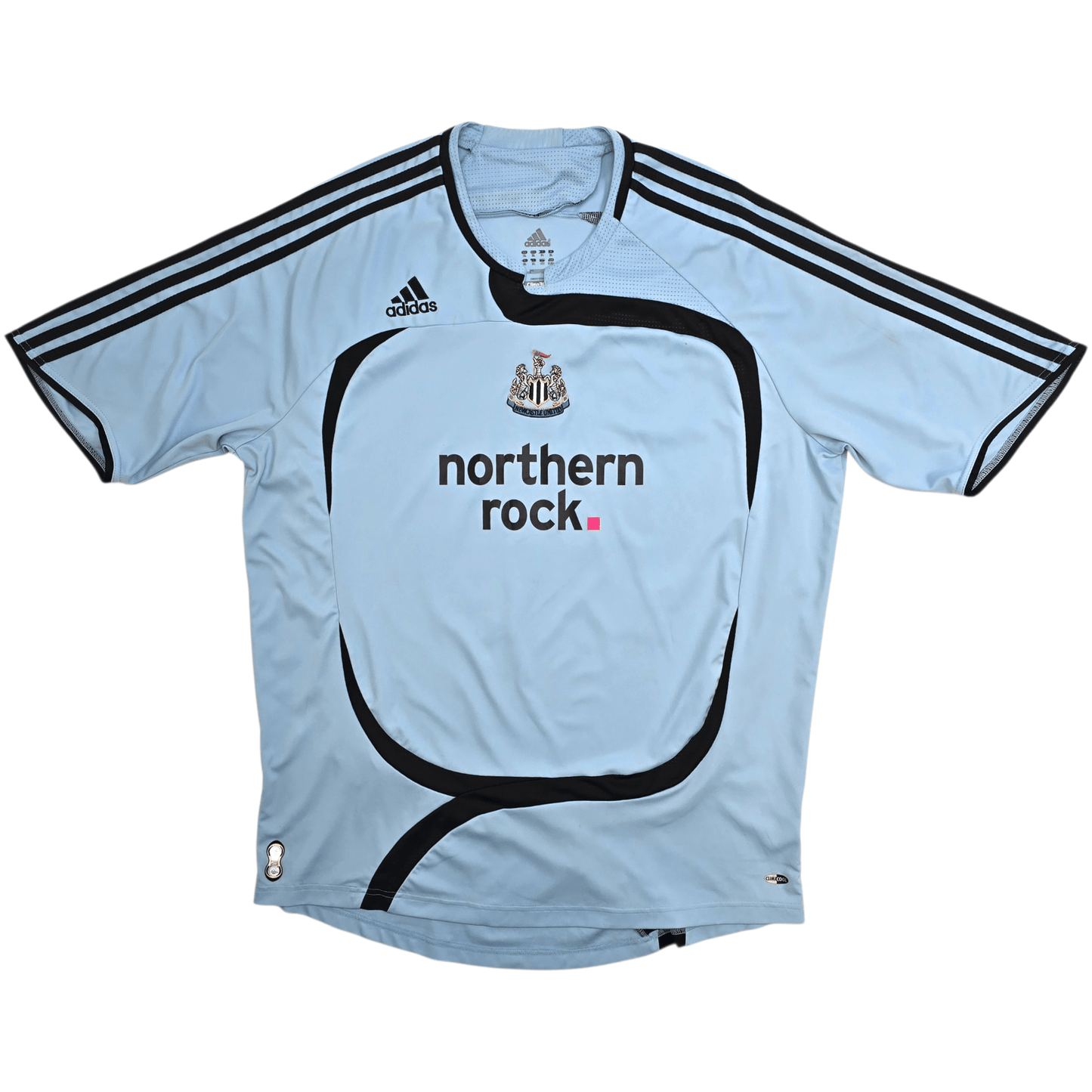 2007/08 Newcastle United Away Football Shirt (XL) Adidas #36 Viduka