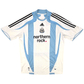 2007/08 Newcastle United Third Football Shirt (L) Adidas #14 N'Zogbia