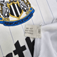 2007/08 Newcastle United Third Football Shirt (L) Adidas #14 N'Zogbia